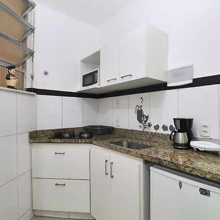 Studio Silencioso Para 3 Pessoas Em Copacabana Ρίο ντε Τζανέιρο Εξωτερικό φωτογραφία